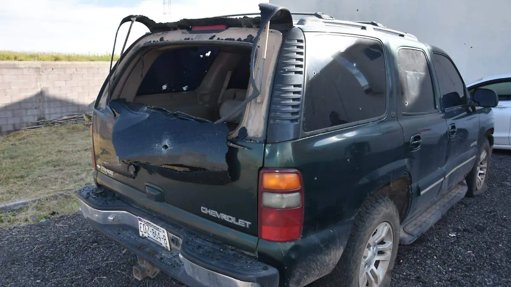 Detienen a policías de Gran Morelos, Chihuahua, por presunta implicación en masacre