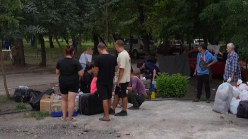 Rusia intensifica sus ataques aéreos mientras avanzan las conversaciones diplomáticas