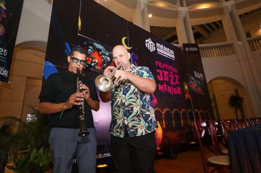 Mérida lanza su primer Festival de Jazz para diversificar su oferta cultural y turística