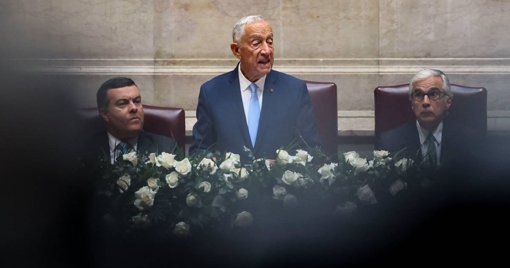 Onze bombeiros do Fundão detidos por suspeitas de violação de colega