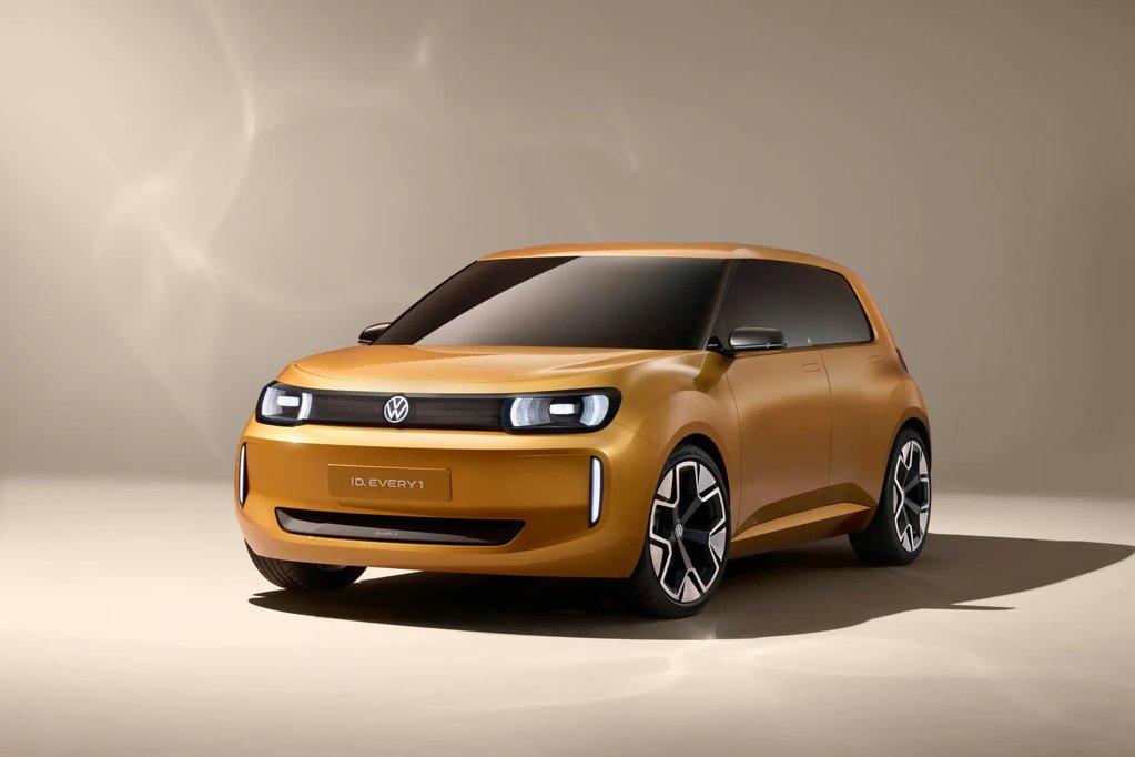 Volkswagen investe 600 milhões de euros na Autoeuropa para produzir novo elétrico