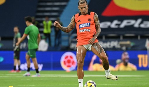 El regreso de Dayro Moreno: ovación, récord y debate en la Selección Colombia