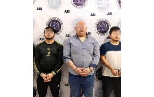 Desmantelan en Tijuana célula criminal que usaba sangre de víctimas para rituales