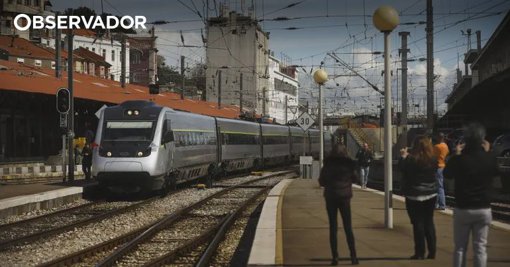 Trabalhadores dos Bares dos Comboios da CP em Greve por Tempo Indeterminado