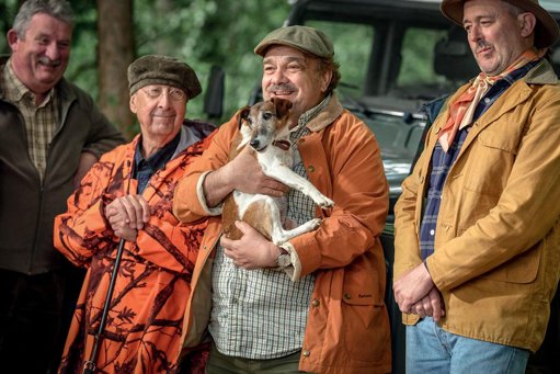 Bon démarrage au box-office pour la comédie « Chasse gardée 2 »