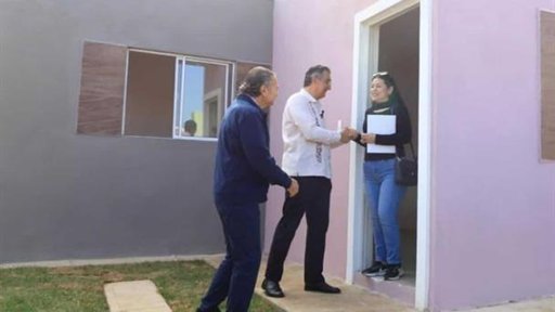 INFONAVIT entrega primeras Viviendas del Bienestar en Tamaulipas como parte de un plan nacional