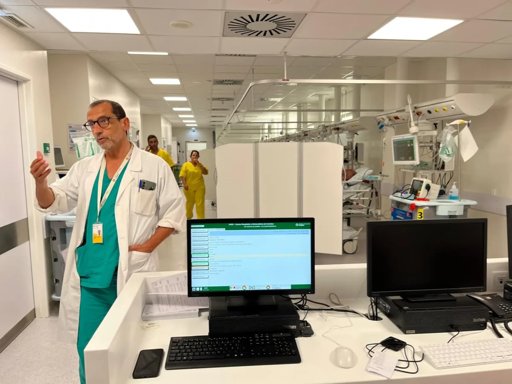 Solução inovadora em Coimbra otimiza resposta de emergência hospitalar