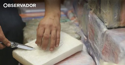 Operação "Galgo": Cooperação Internacional Resulta na Apreensão de 2,3 Toneladas de Cocaína