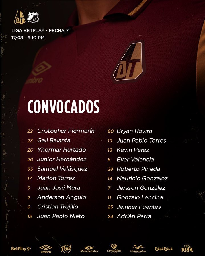 Real Cundinamarca da la sorpresa en Copa BetPlay al eliminar al Deportes Tolima