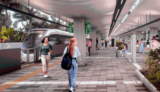 Tensión Política Frena Cofinanciación del Tren de Cercanías