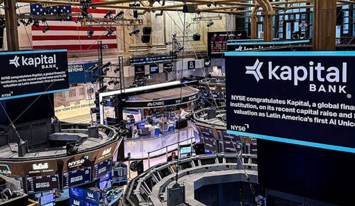 Kapital se convierte en el primer unicornio de IA de América Latina