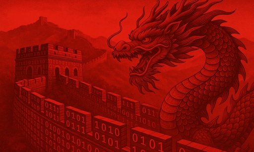 Fuga de Dados Revela Exportação de Tecnologia de Censura Chinesa para Outras Ditaduras