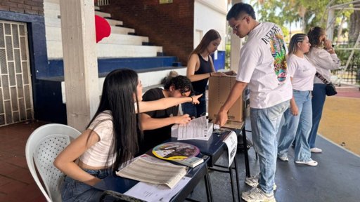 Baja participación marca las elecciones de Consejos de Juventud en Cúcuta