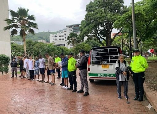 Autoridades desarticulan la banda ‘Los Timadores’ en Cali