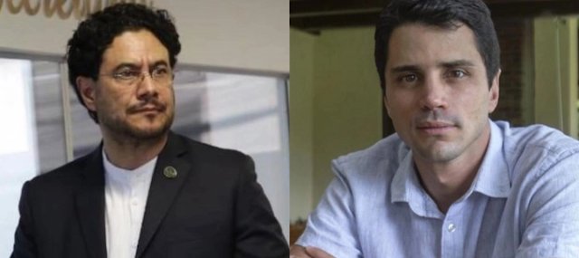 El fallo contra Uribe desata un duro enfrentamiento verbal entre Iván Cepeda y Tomás Uribe