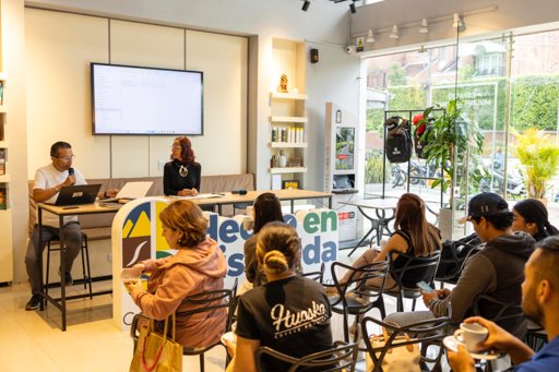 Empresarios y artistas de Risaralda se proyectan internacionalmente con la marca 'Hecho en Risaralda'