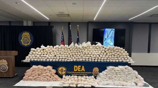 DEA asesta golpe histórico al CJNG con 670 arrestos y decomisos millonarios