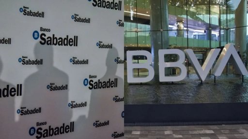 BBVA mejora oferta por Sabadell, pero el consejo la rechaza; inversor mexicano sí venderá