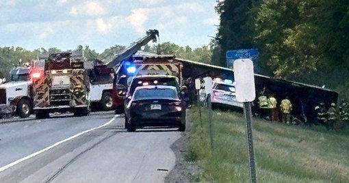 Vários mortos e feridos em acidente com autocarro turístico em Nova Iorque