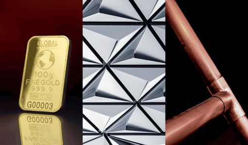 El oro alcanza un precio récord de más de US$4.400 la onza en 2025