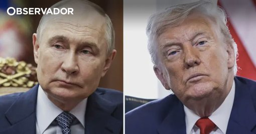 Frustração de Trump com Putin Aumenta Face à Estagnação do Processo de Paz na Ucrânia