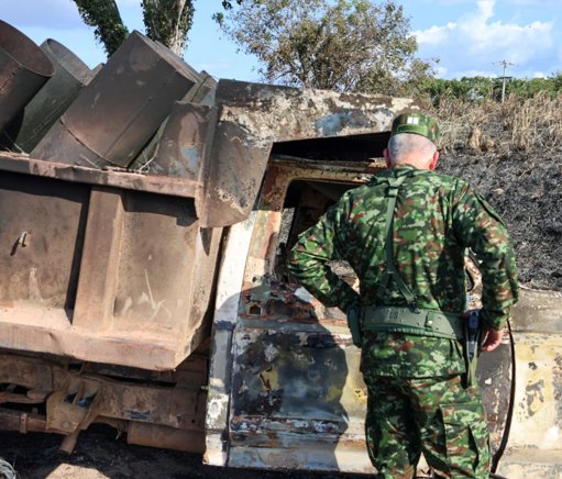Evitan Tragedia en Popayán: Autoridades Desactivan Carro Bomba Frente a Estación de Policía