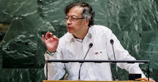 Petro acusa de "censura" y "golpe de Estado" a ente regulador por negar alocución presidencial