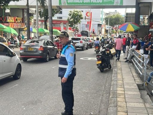 Pico y Placa se Mantiene como Medida Clave de Movilidad en el Área Metropolitana