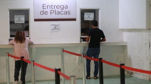 Programa de Regularización de Placas Foráneas en Nuevo León Registra Mínima Adhesión