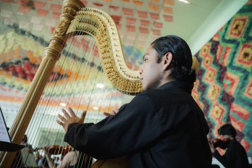 El Festival Internacional de Arpas celebra su segunda edición con estrenos mundiales y clases magistrales