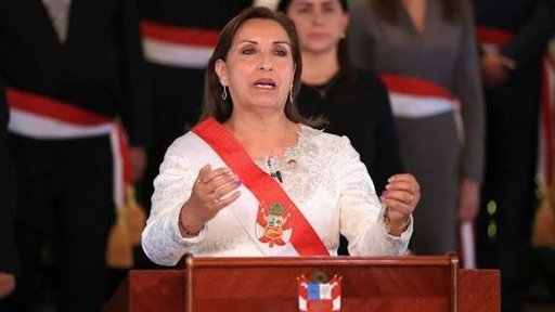 El Congreso de Perú destituye a la presidenta Dina Boluarte por “incapacidad moral”