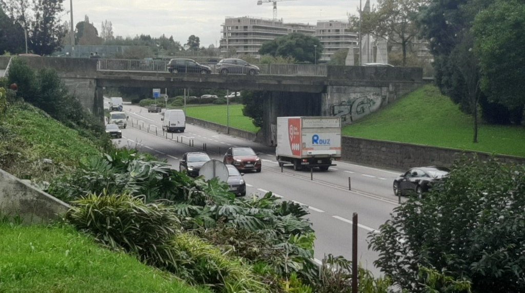Fuga à GNR na Maia termina com colisão fatal e duas mortes