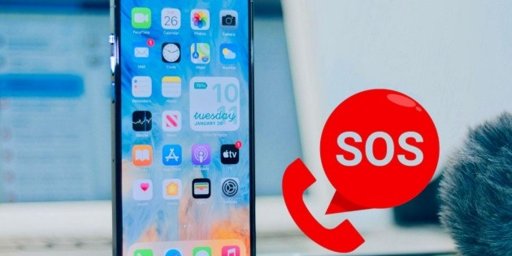 Apple activa el servicio Emergencia SOS vía satélite en México