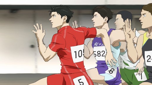 El anime deportivo '100 Metros' llega a los cines de Colombia