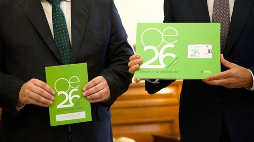 Governo apresenta OE2026 com excedente previsto e enfrenta reações divididas da oposição