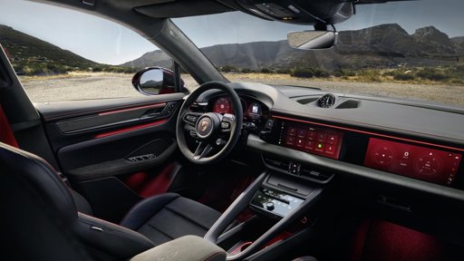 Porsche Macan GTS Elétrico Chega a Portugal com 571 cv