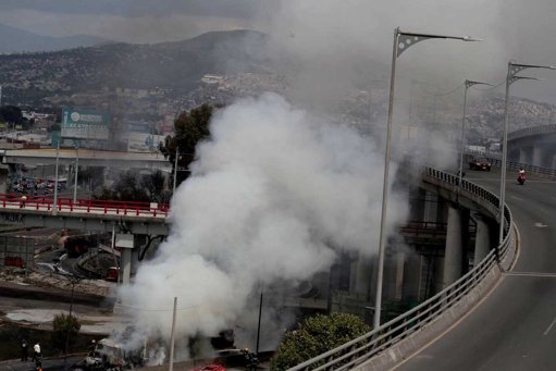 Cifra de muertos por explosión de pipa en Iztapalapa asciende a 30