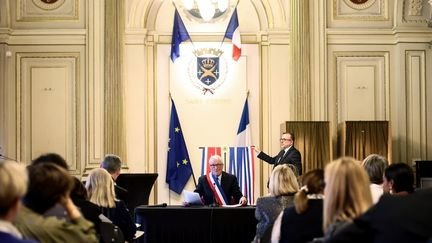 Succession de Gaël Perdriau à Saint-Étienne : l'élection de son proche, Jean-Pierre Berger, divise la ville