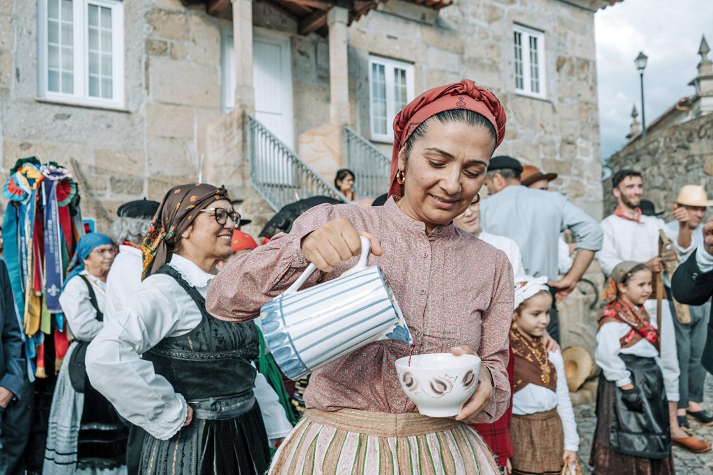 Rota das Colheitas em Vila Verde Promove Mundo Rural com Mais de 50 Eventos