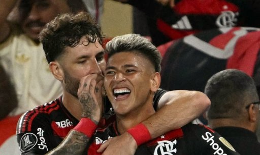 Flamengo Vence a Racing con Gol Agónico de Carrascal