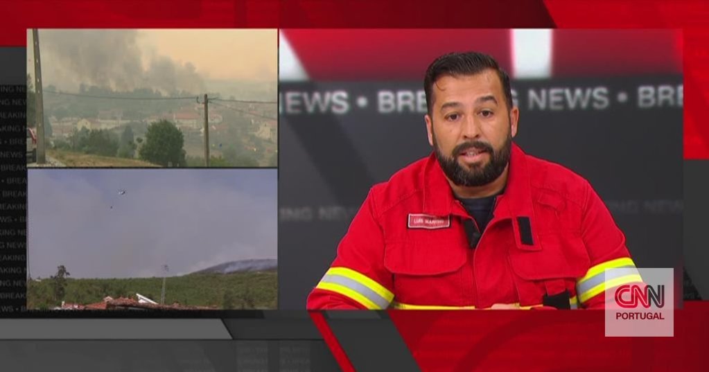 Falhas no SIRESP Preocupam Comandantes no Combate aos Incêndios