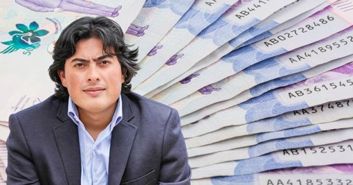 Nicolás Petro admite haber recibido $1.300 millones y su defensa acusa de extorsión al exfiscal Barbosa