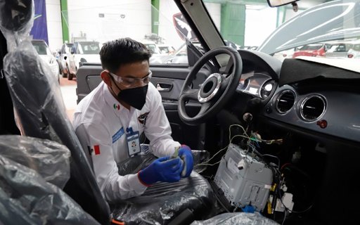 Entra en Vigor Arancel del 25% de EE.

UU. a Camiones; México es el Principal Afectado