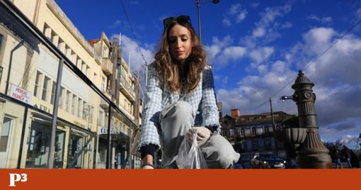 Estudantes do Porto Unem-se para Limpar Ruas da Cidade de Beatas de Cigarro