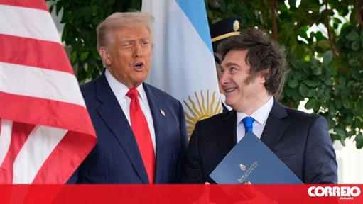 Trump Condiciona Ajuda Financeira à Argentina à Vitória Eleitoral de Milei