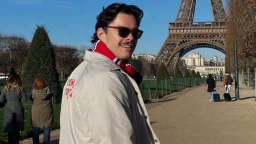 Filho de Pedro Lima, João Francisco Lima, assume namoro com atriz Rita Bertão