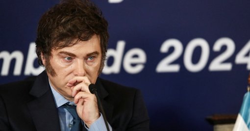 Crisis Política en Argentina y el Apoyo Condicionado de Estados Unidos