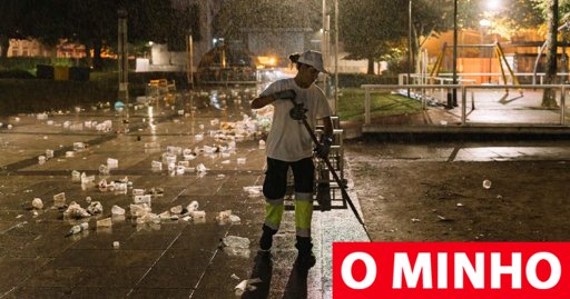 Noite Branca de Braga: Um Fenómeno Cultural e Logístico