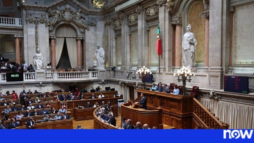 Parlamento Aprova Reforço de Apoios a Vítimas de Incêndios Rurais