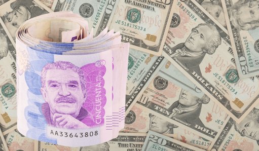 El Peso Colombiano se Corona como la Moneda Más Revaluada de la Región en Noviembre